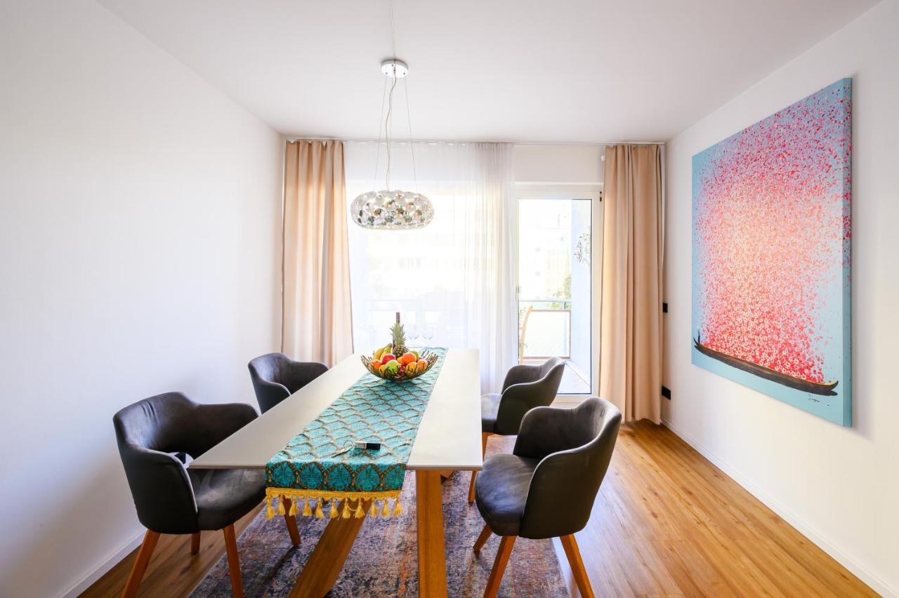 Komfort Deluxe Ludwigshafen am Rhein Luaran gambar