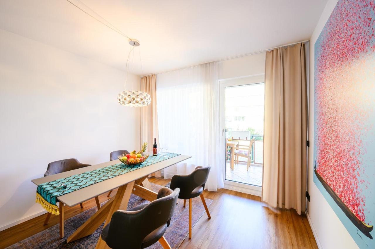 Komfort Deluxe Ludwigshafen am Rhein Luaran gambar
