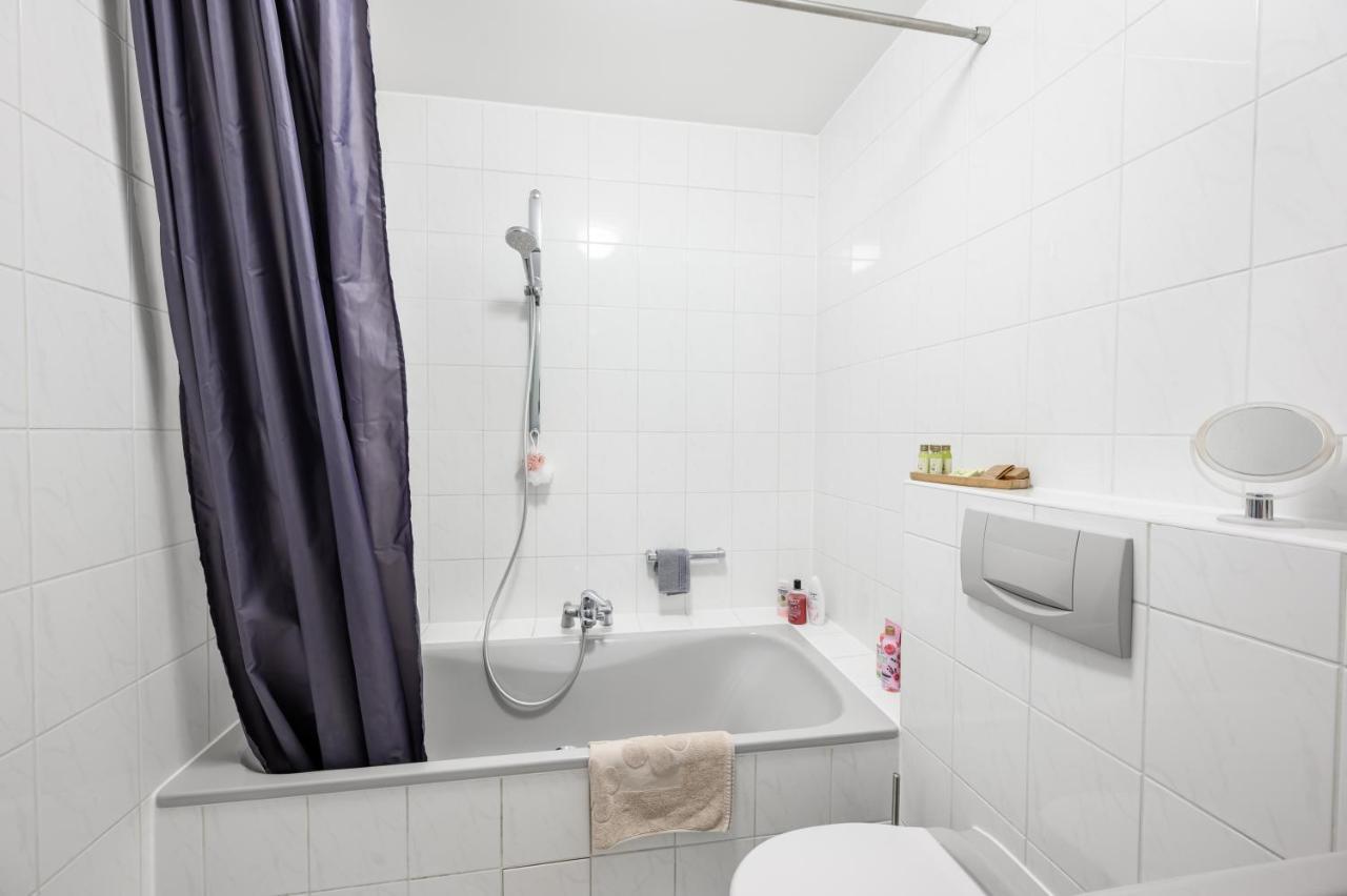 Komfort Deluxe Ludwigshafen am Rhein Luaran gambar