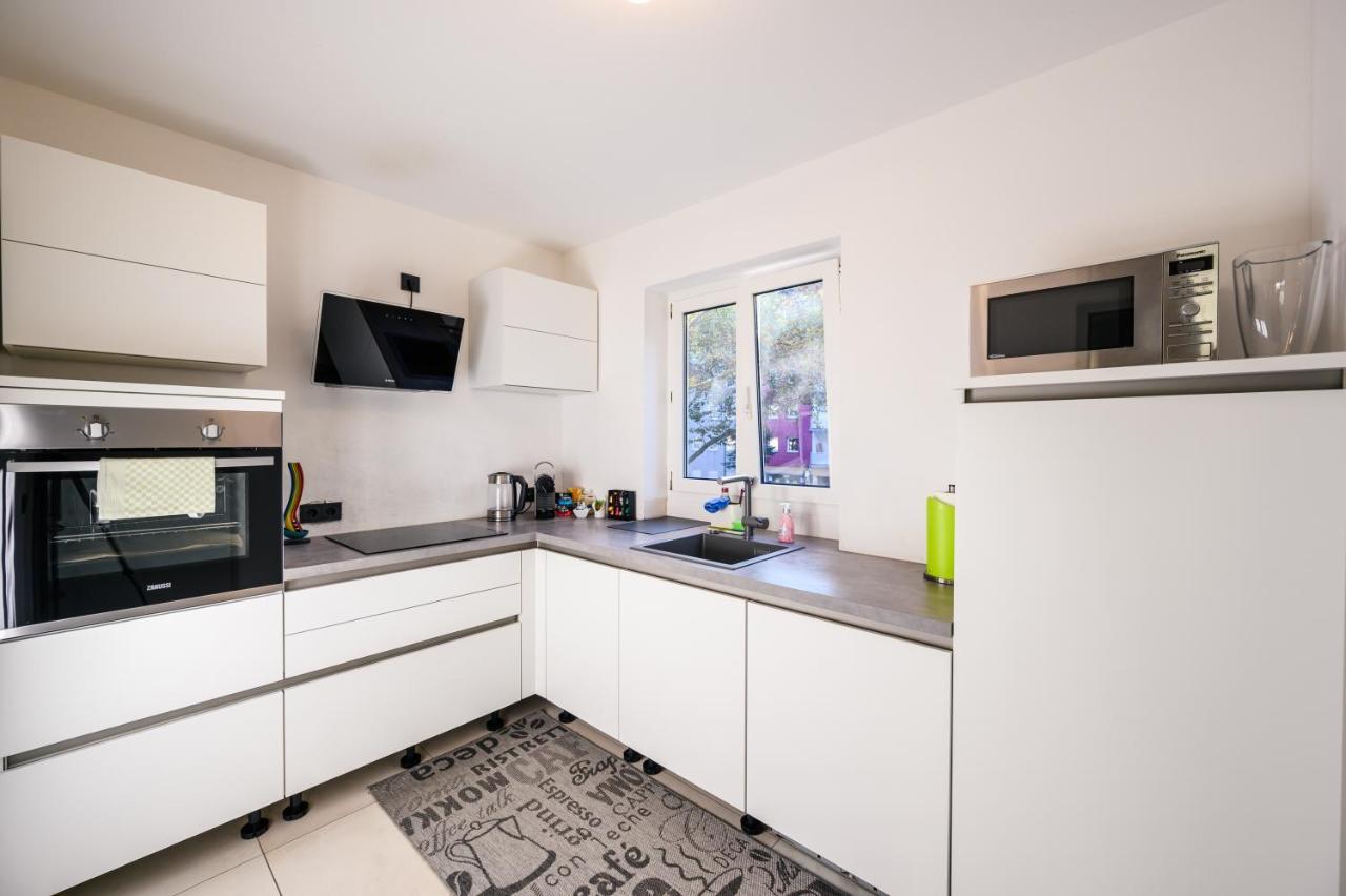 Komfort Deluxe Ludwigshafen am Rhein Luaran gambar