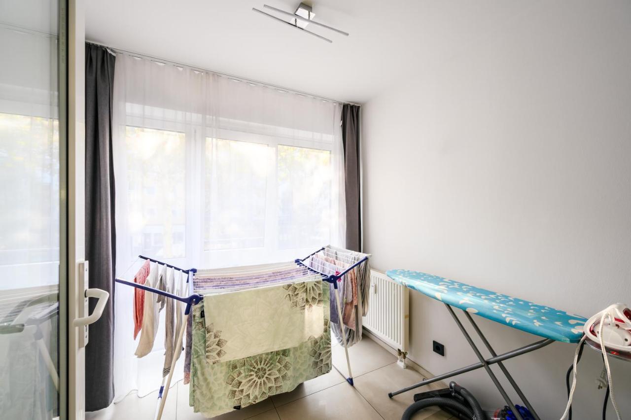 Komfort Deluxe Ludwigshafen am Rhein Luaran gambar