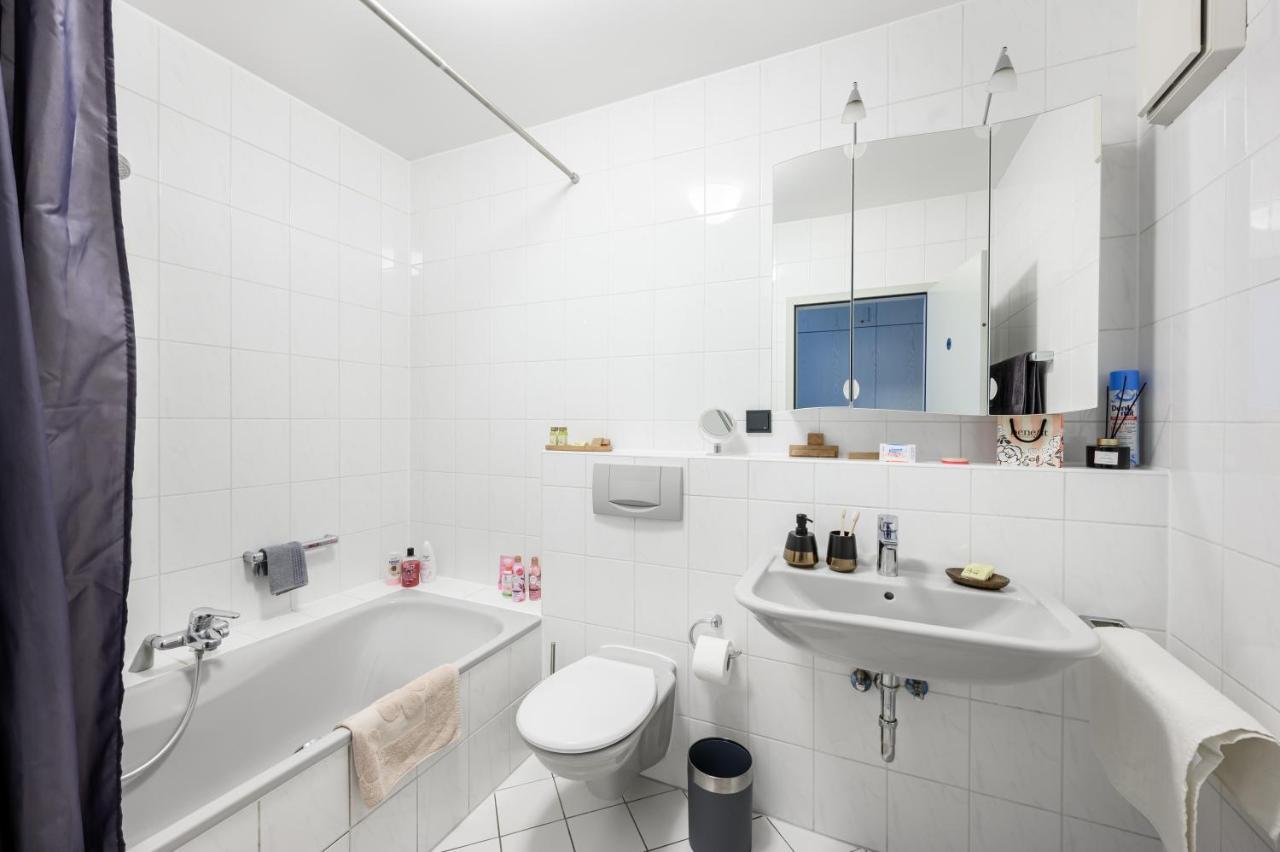 Komfort Deluxe Ludwigshafen am Rhein Luaran gambar