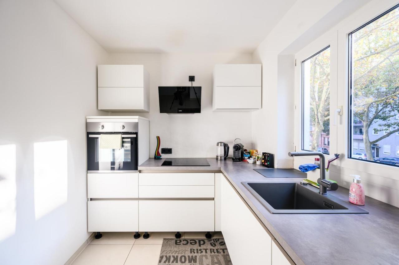 Komfort Deluxe Ludwigshafen am Rhein Luaran gambar