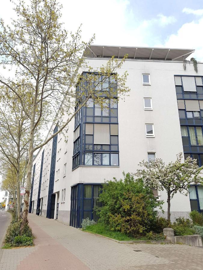 Komfort Deluxe Ludwigshafen am Rhein Luaran gambar